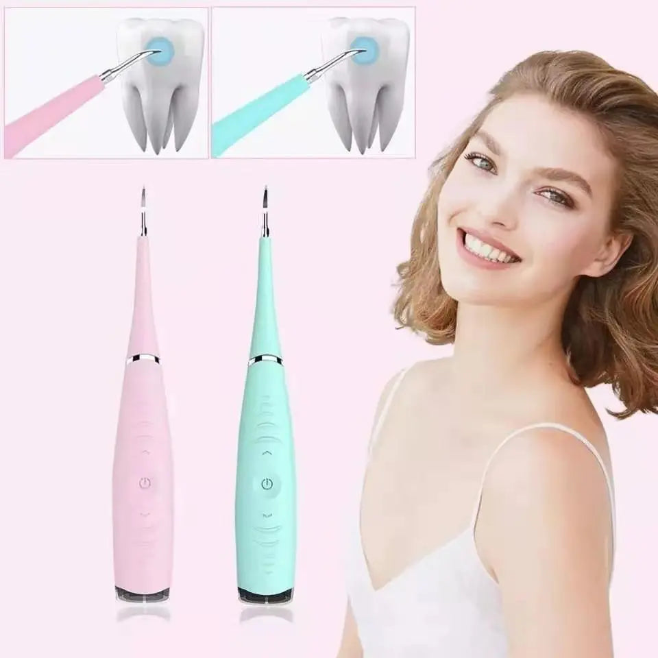 Removedor de sarro Dental Recargable