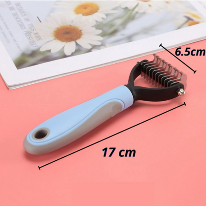 Cepillo Corta Nudos Max™ – Adiós al Pelo Muerto y Tirones
