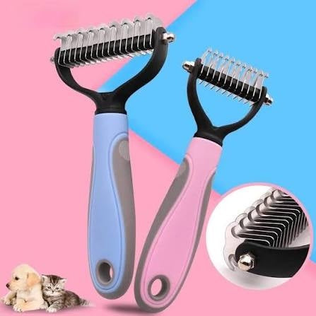 Cepillo Corta Nudos Max™ – Adiós al Pelo Muerto y Tirones
