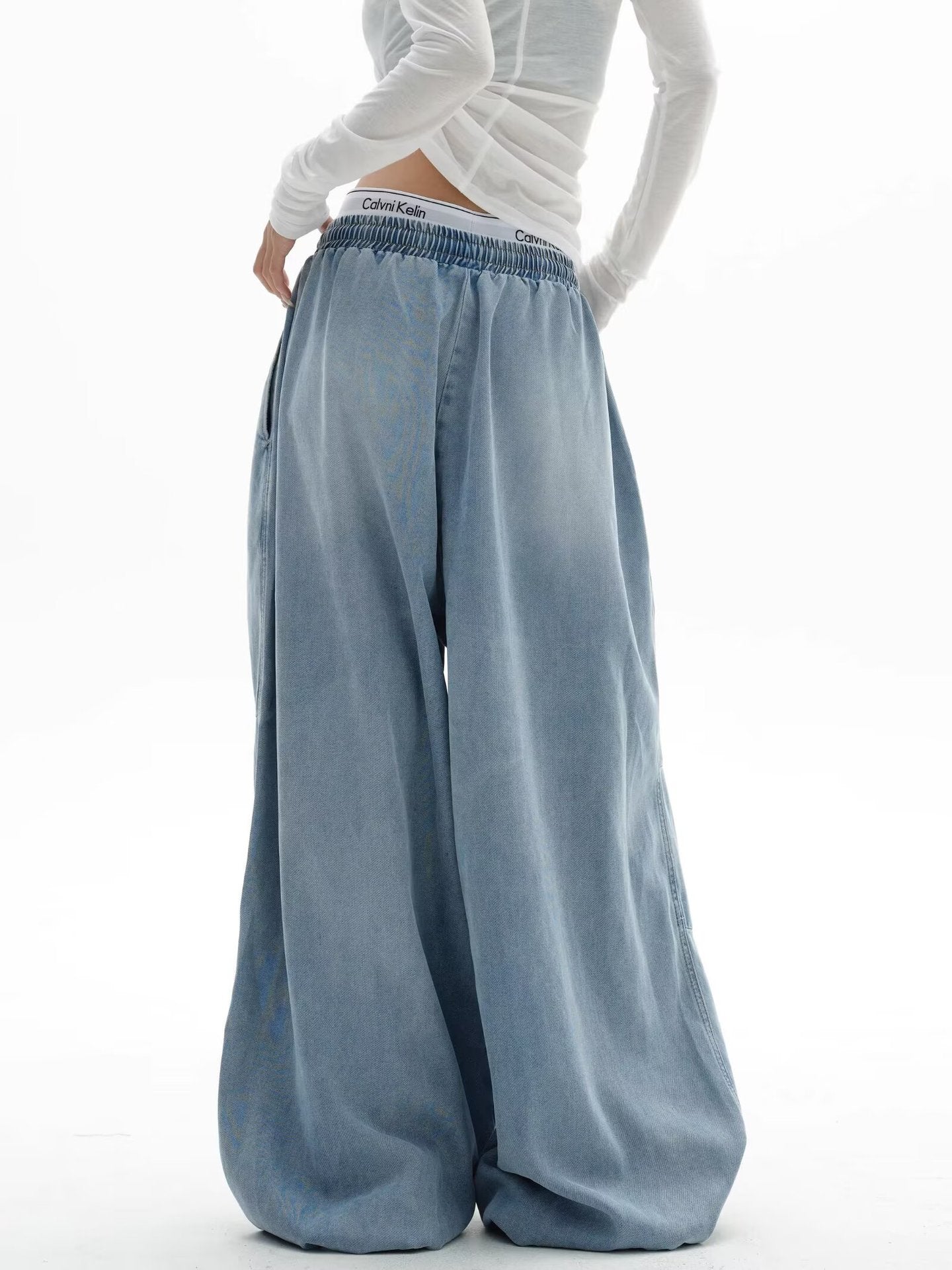 Pantalones Baggy Fit Urbano - Edición Streetwear