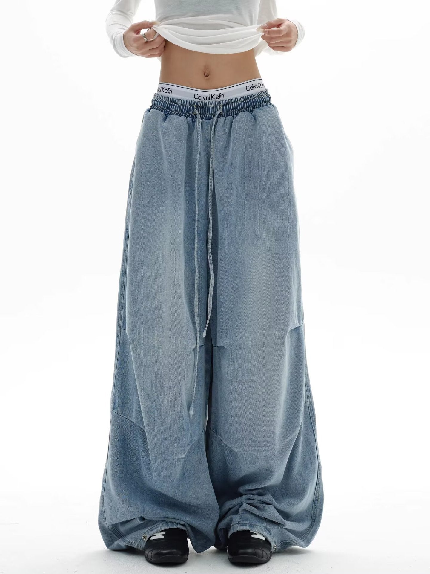 Pantalones Baggy Fit Urbano - Edición Streetwear