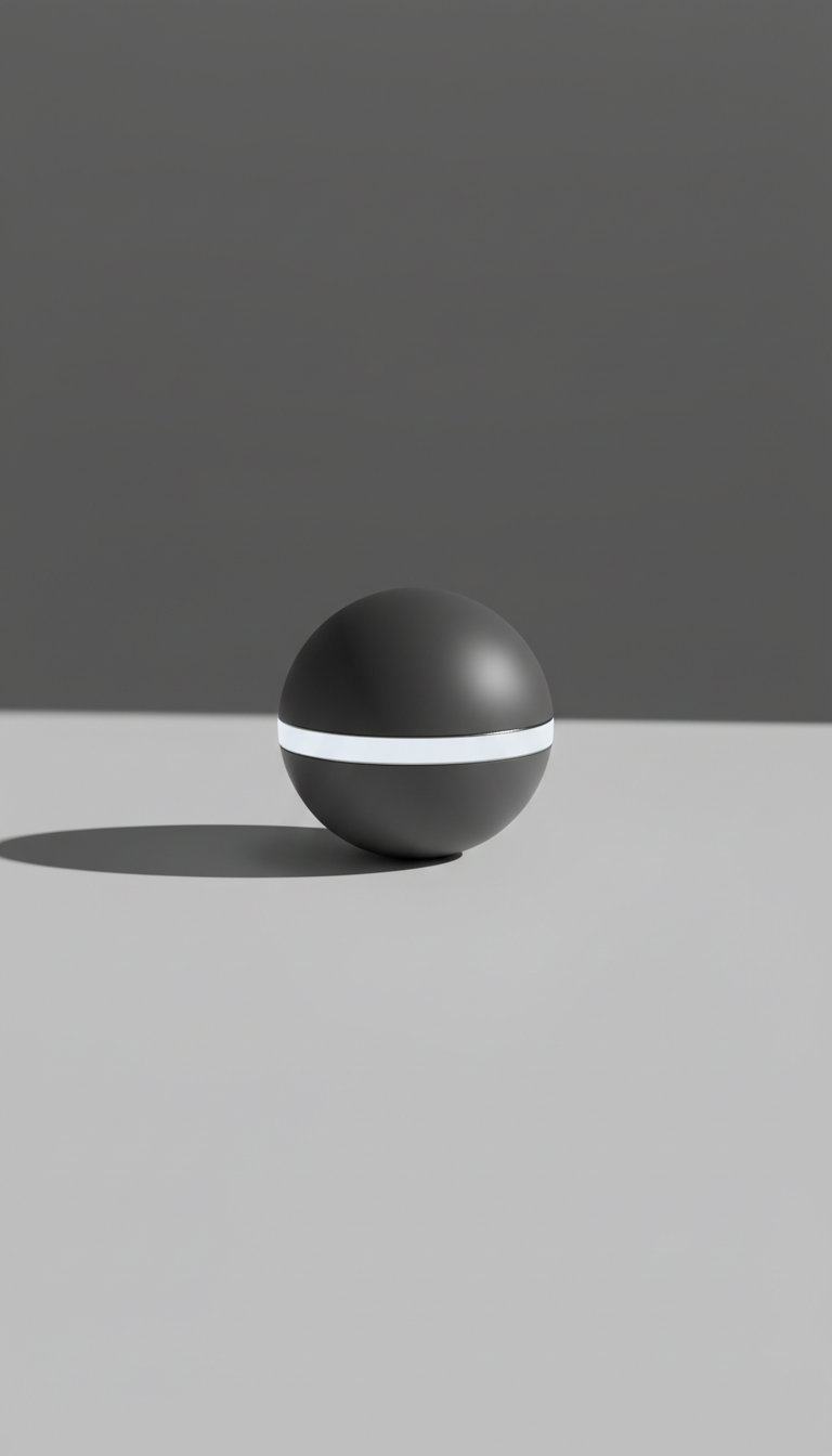 Pelota Urban Graphite para interiores