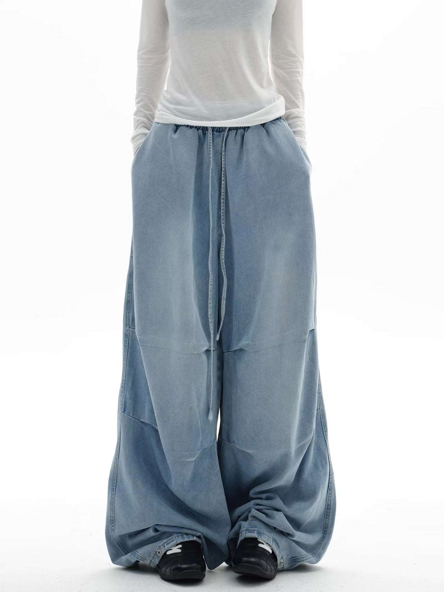 Pantalones Baggy Fit Urbano - Edición Streetwear