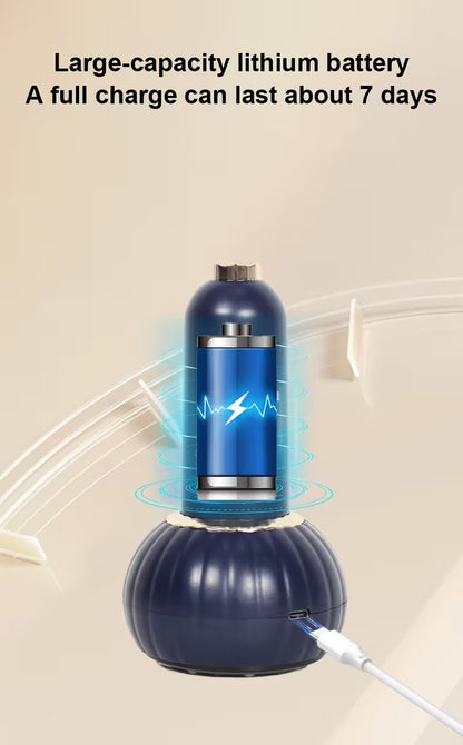 AliviaThermo Pro™ - Masajeador de Ventosa, Calor e Infrarrojo