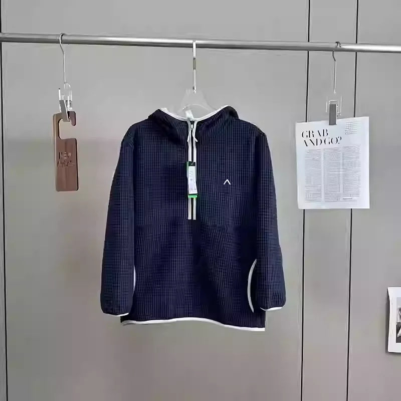Sudadera Polar con Cierre