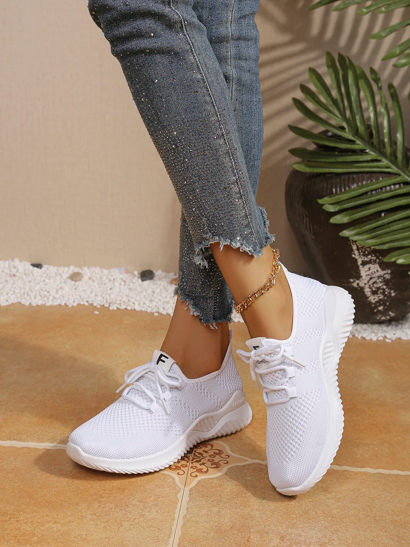 Zapatillas de Malla Ultralivianas