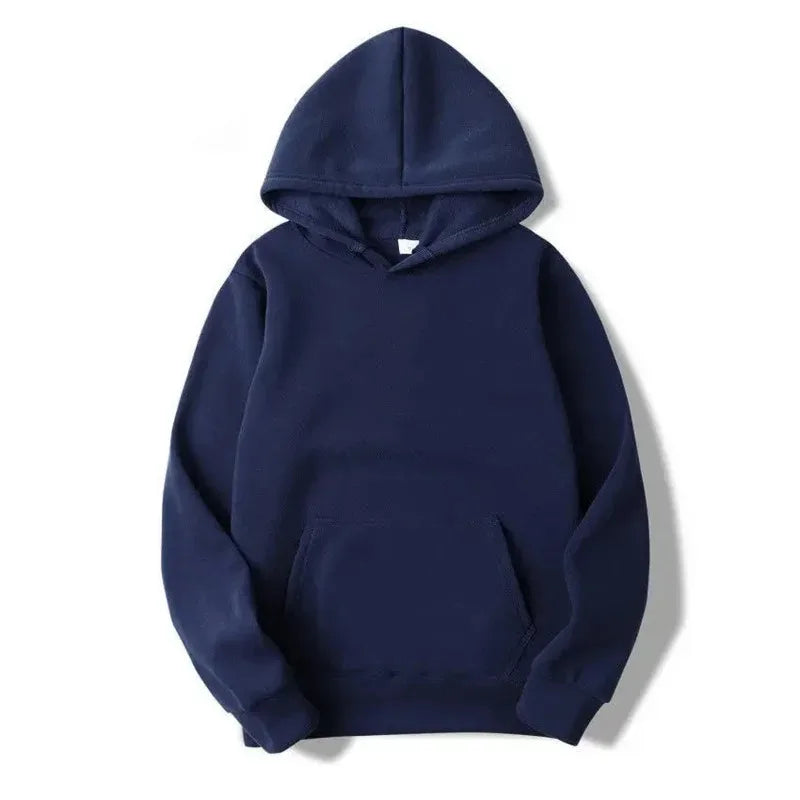Sudadera Oversized Esencial