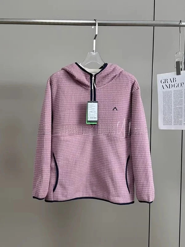 Sudadera Polar con Cierre