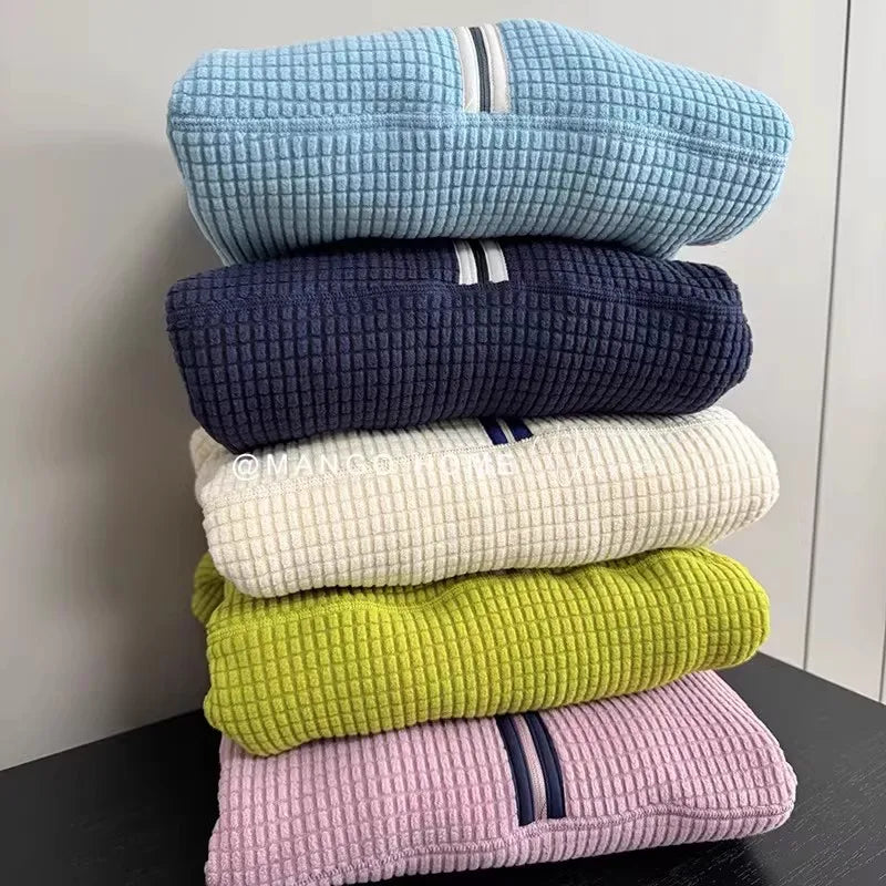 Sudadera Polar con Cierre