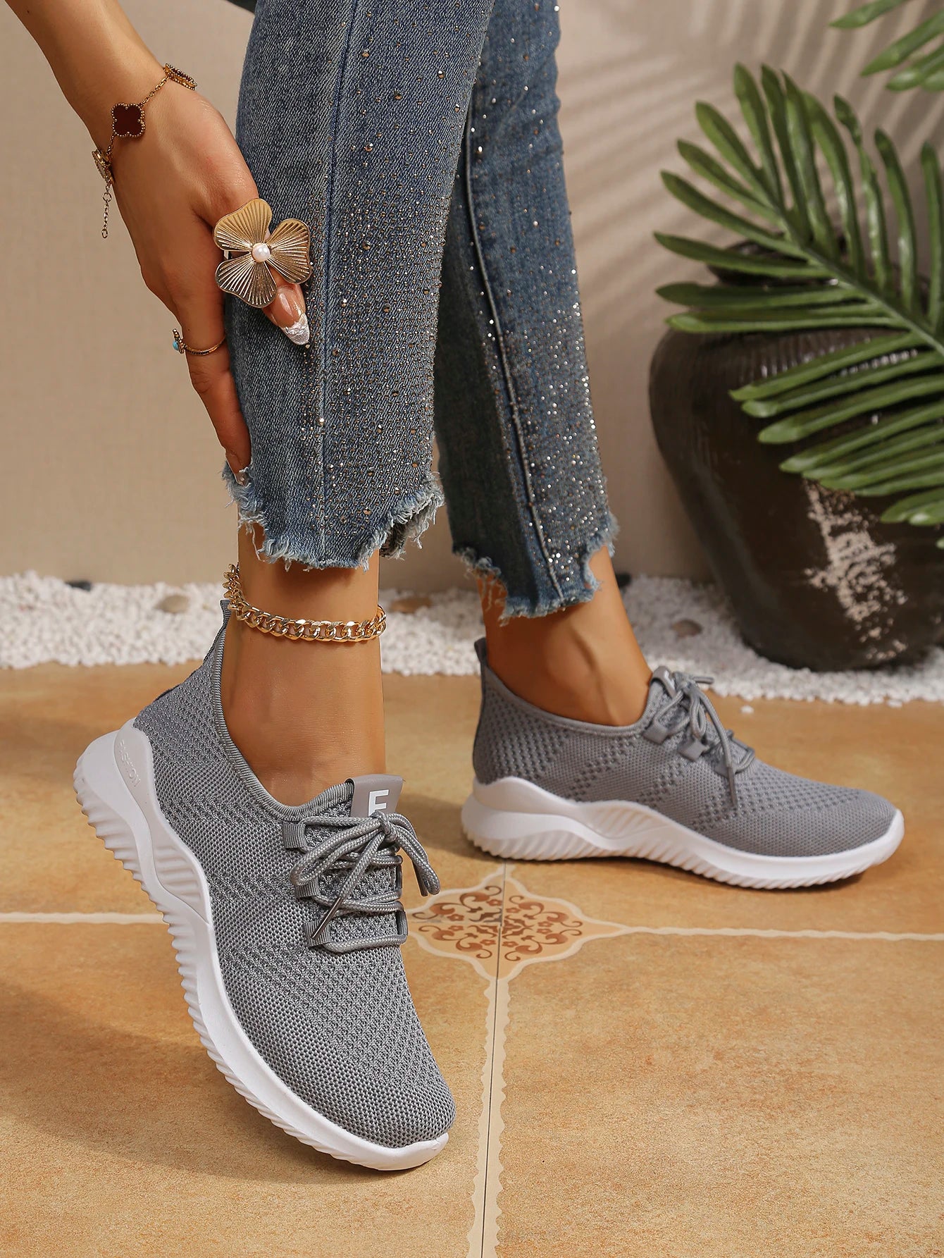 Zapatillas de Malla Ultralivianas