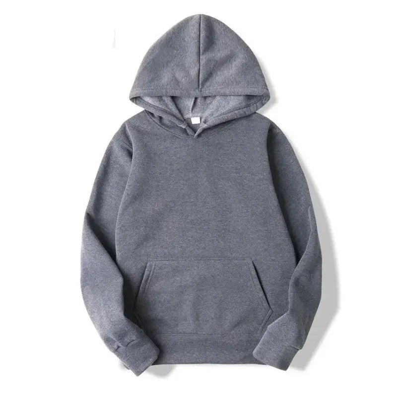 Sudadera Oversized Esencial