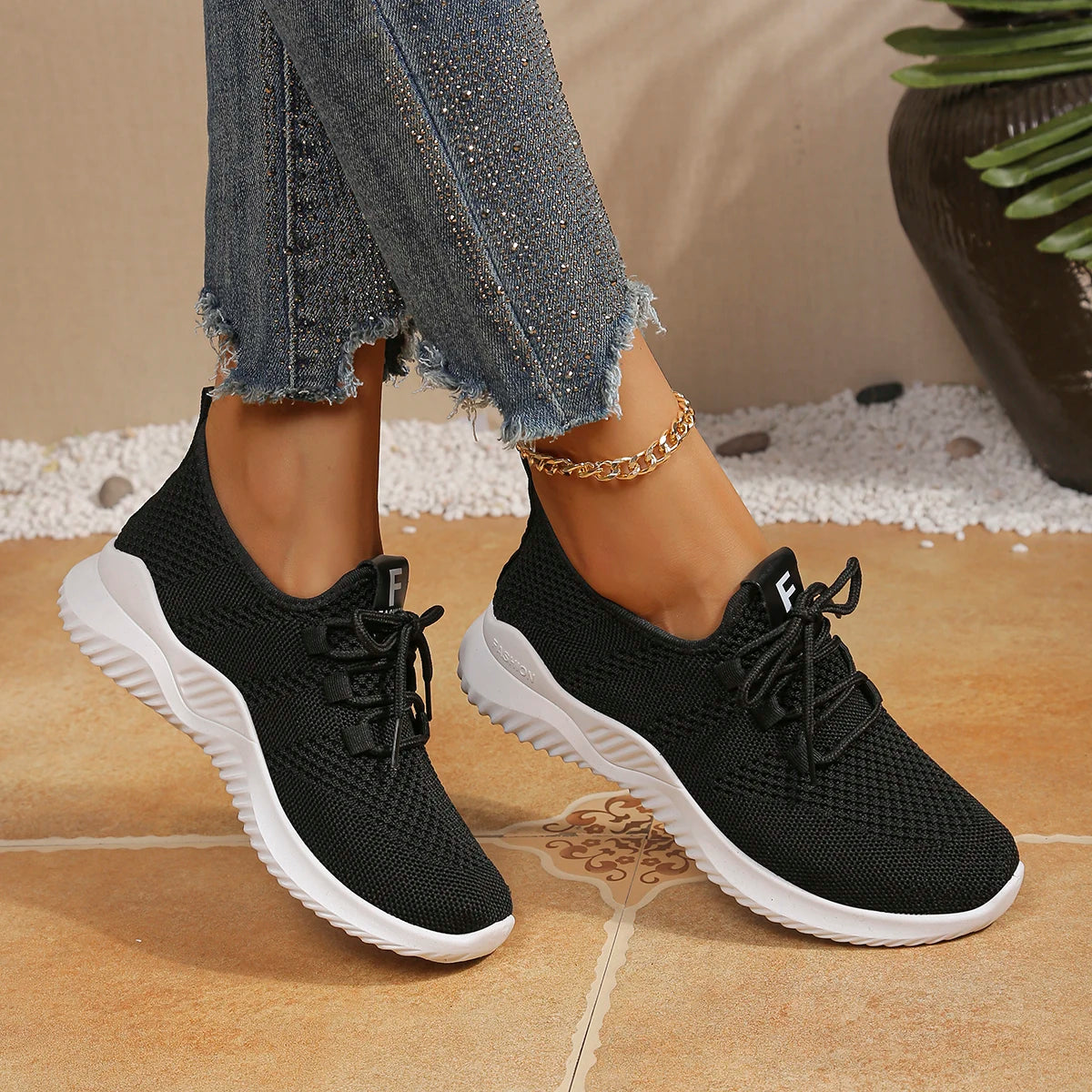 Zapatillas de Malla Ultralivianas