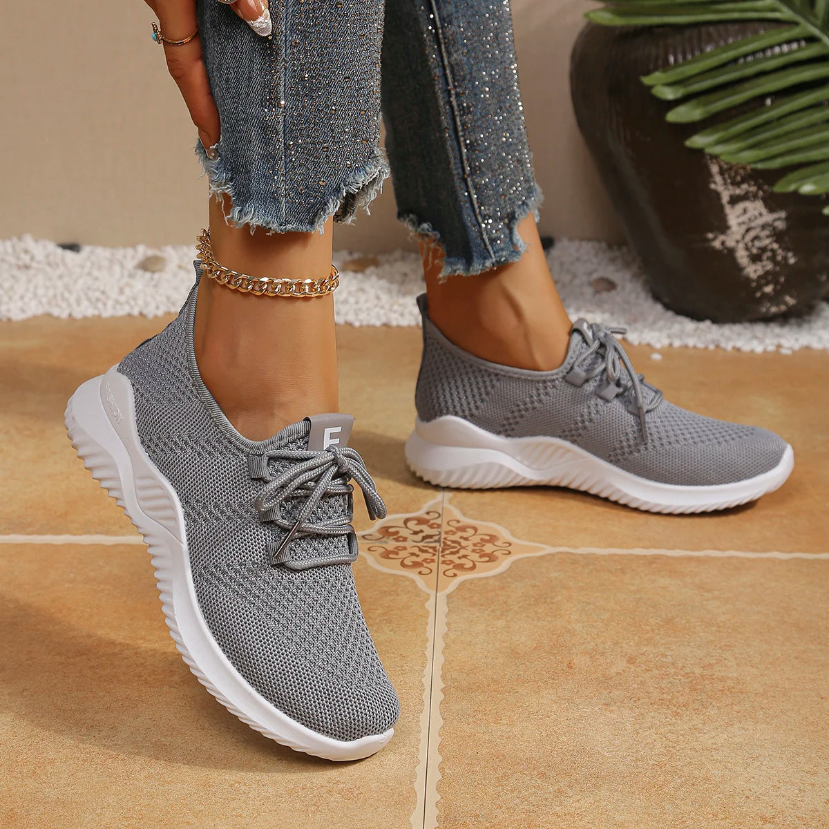Zapatillas de Malla Ultralivianas