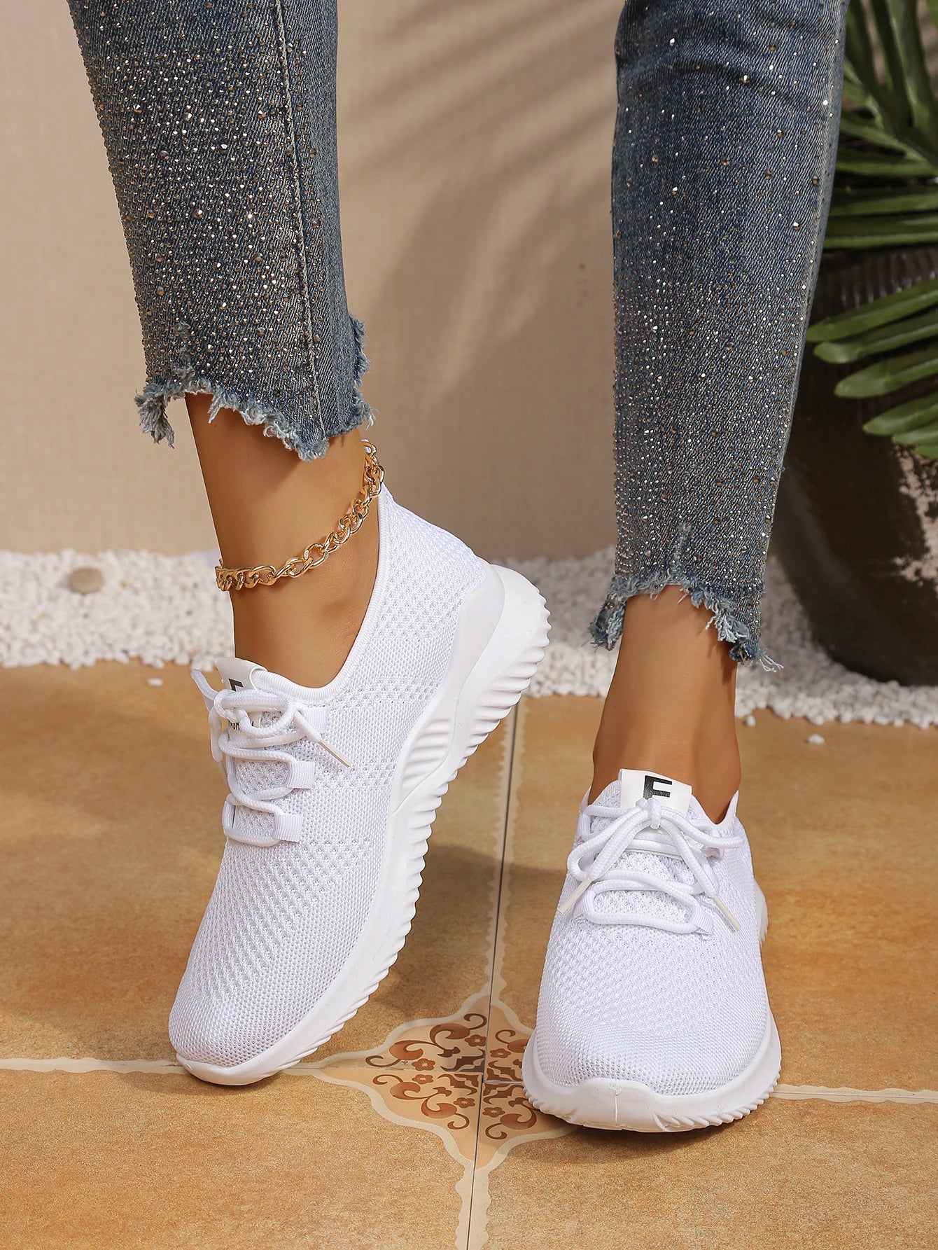 Zapatillas de Malla Ultralivianas