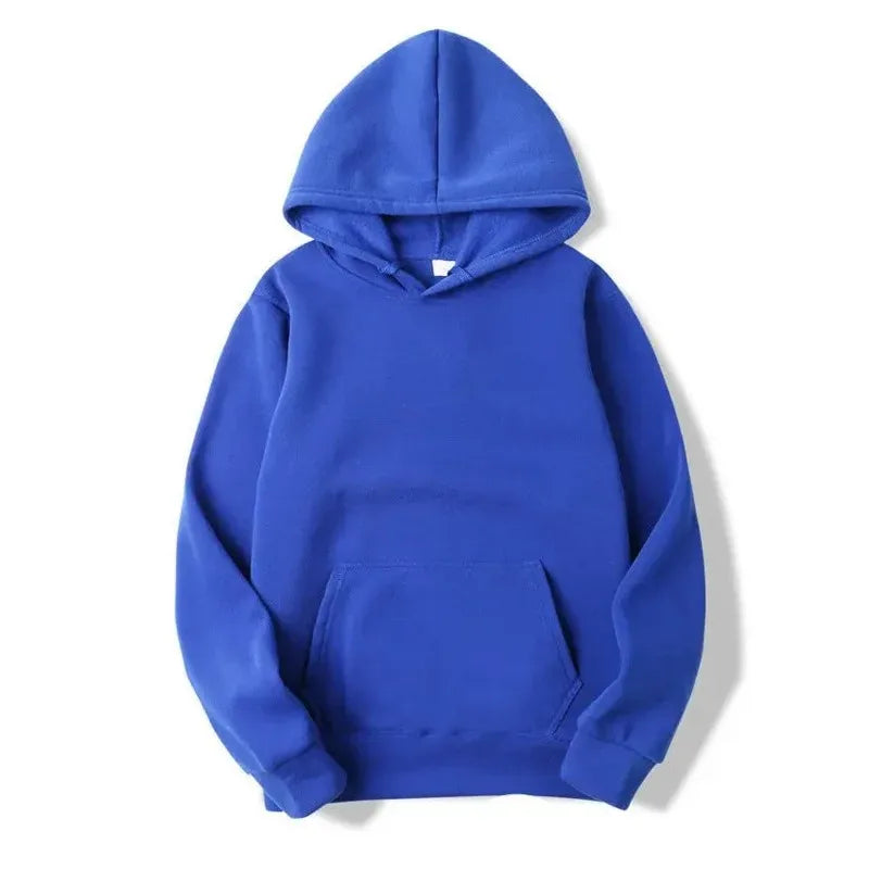 Sudadera Oversized Esencial