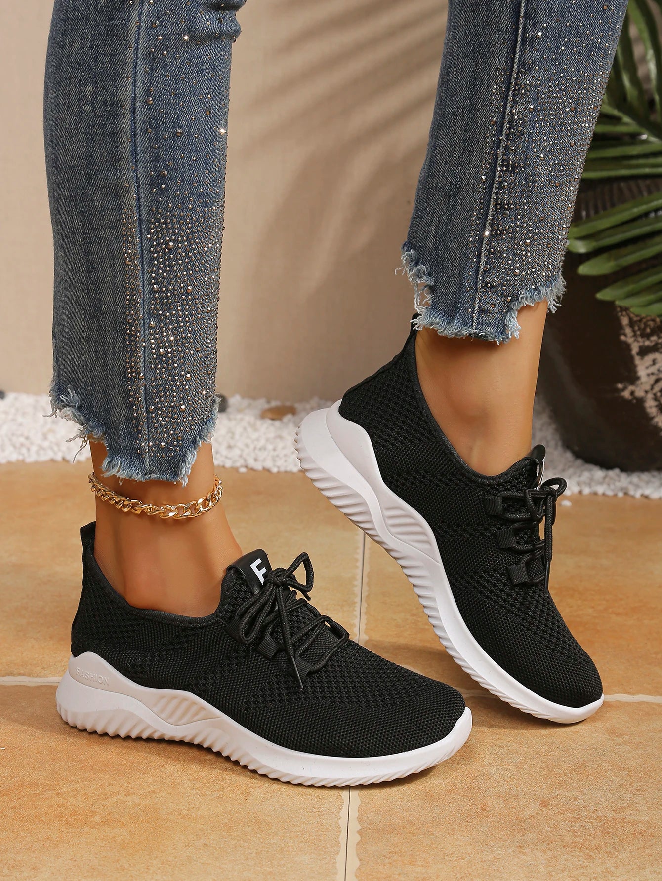 Zapatillas de Malla Ultralivianas