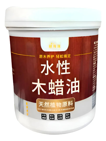 Cera Barniz Petrificante Sellador De Madera Acabado Natural 1kg