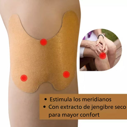 Parches para el dolor de rodillas 30 und