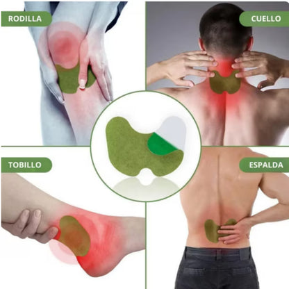 Parches para el dolor de rodillas 30 und