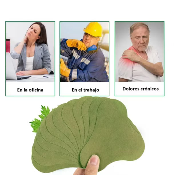 Parches para el dolor de rodillas 30 und