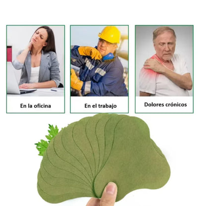 Parches para el dolor de rodillas 30 und