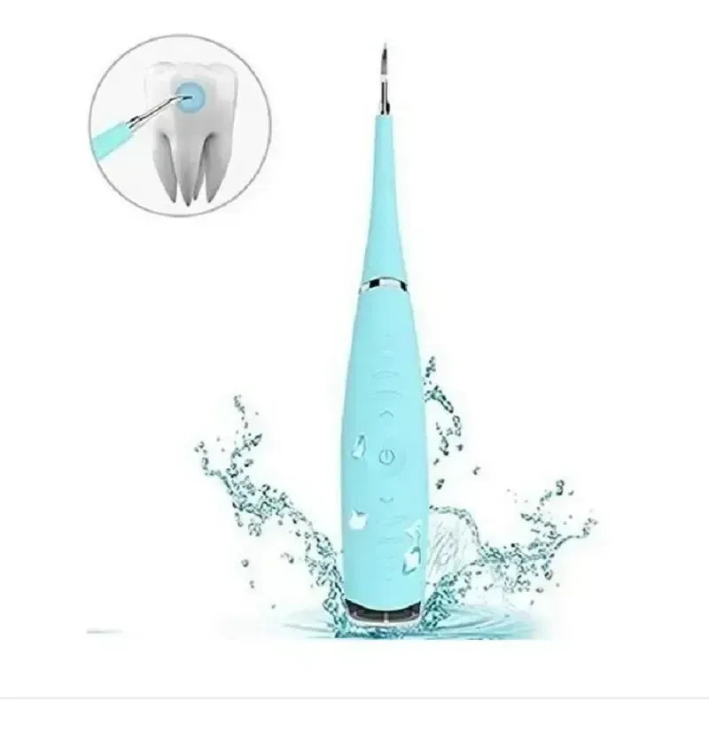 Removedor de sarro Dental Recargable