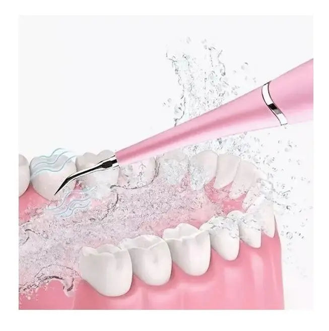 Removedor de sarro Dental Recargable