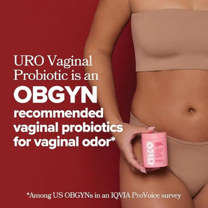 Uro Vaginal Probiotics 60 cápsulas